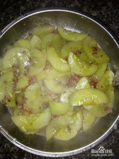 肉和瓜怎么吃,美味与健康共舞