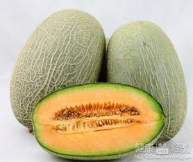 肠炎吃哈密瓜,天然食疗的神奇疗效